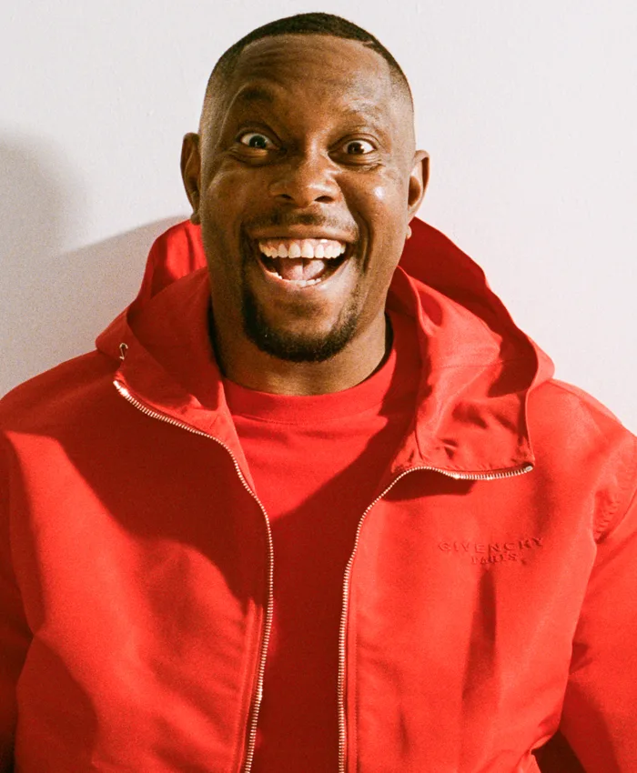 Dizzee Rascal