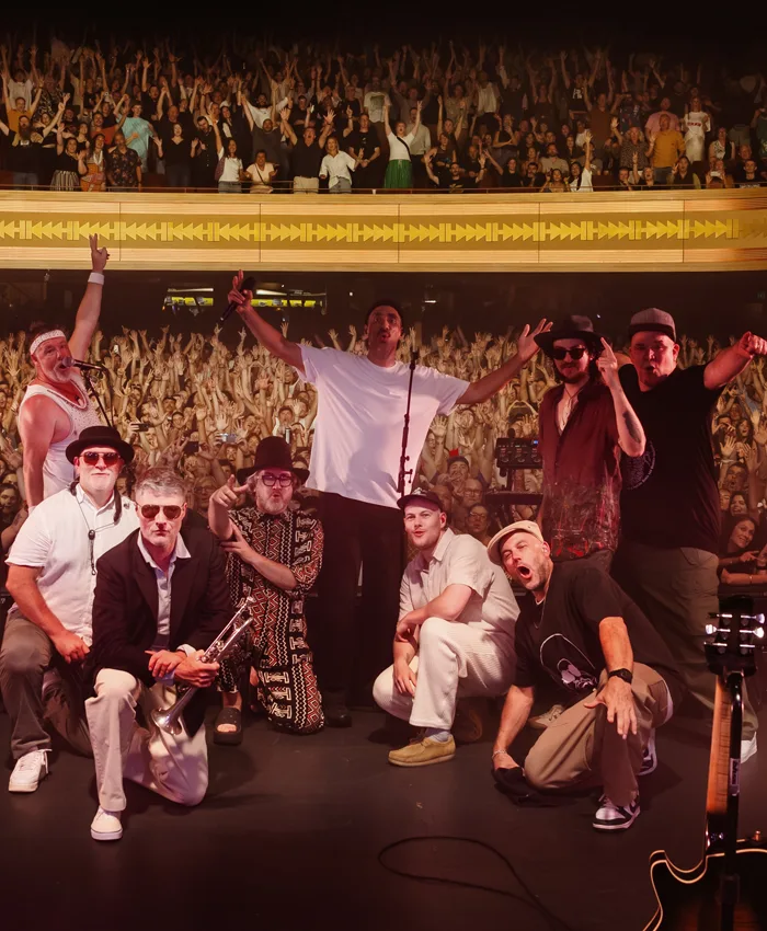 Fat Freddy's Drop