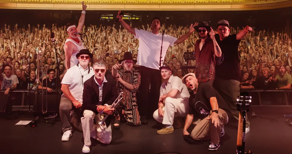 Fat Freddy's Drop