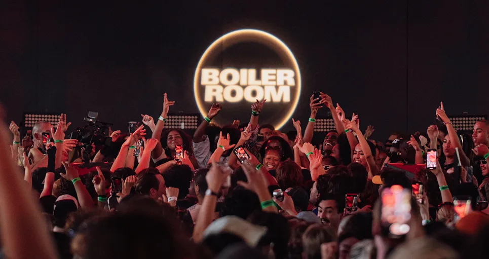 Boiler Room: Brisbane