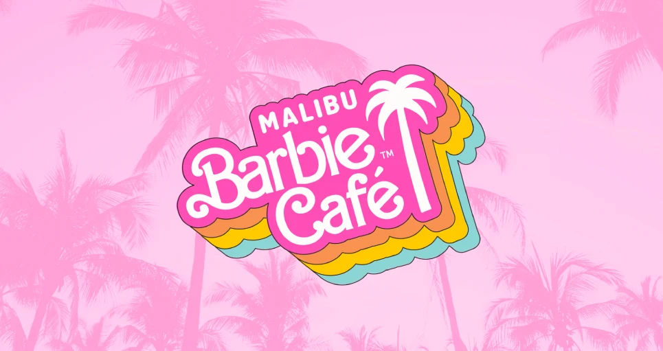 Malibu Barbie Café