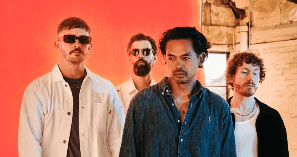 The Temper Trap