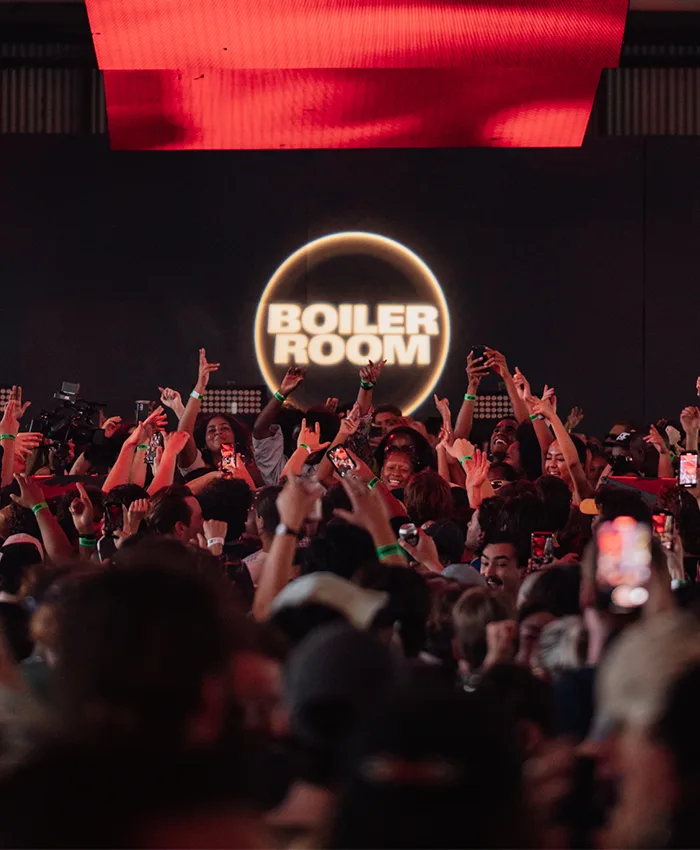 Boiler Room: Brisbane