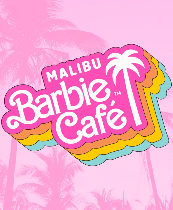 Malibu Barbie Café