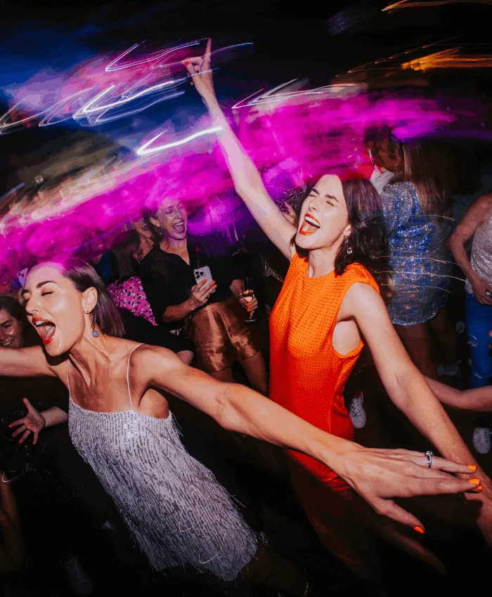 Lise & Sarah's DISCO CLUB