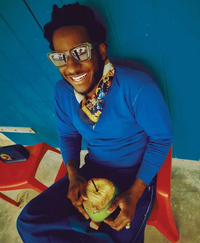 Leon Bridges