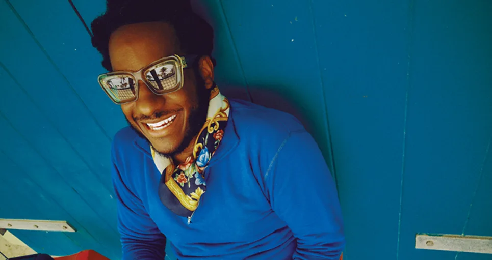 Leon Bridges