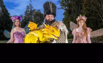 Renfair Rave