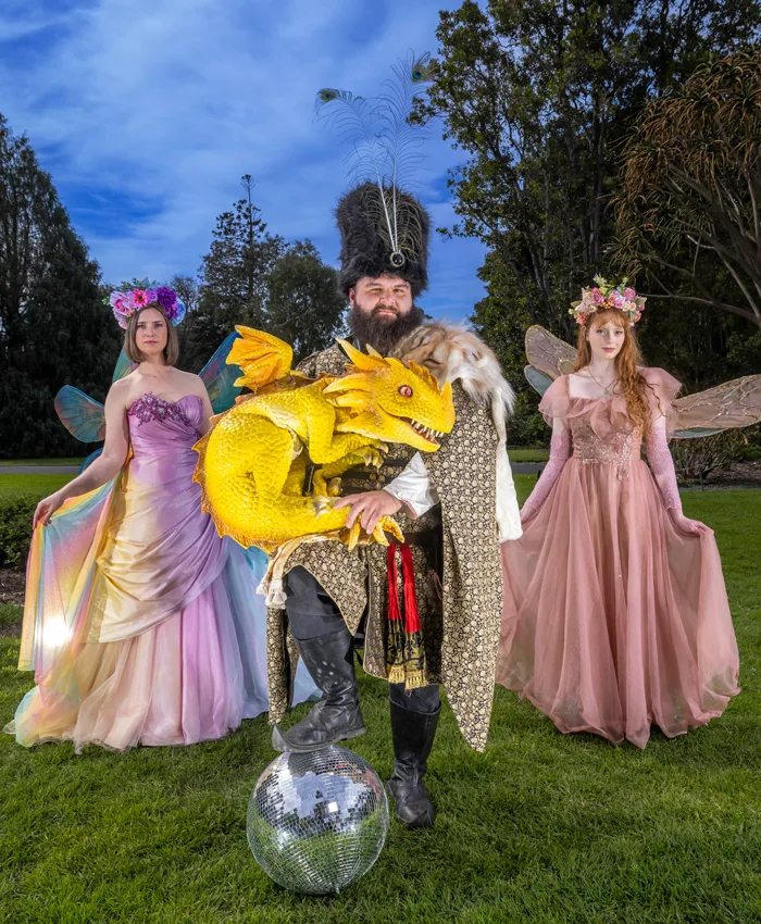 Renfair Rave