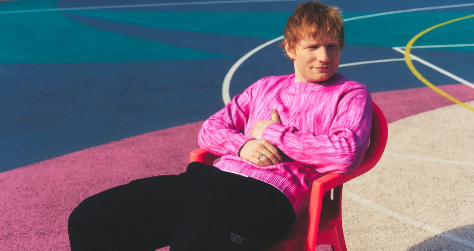 Ed Sheeran