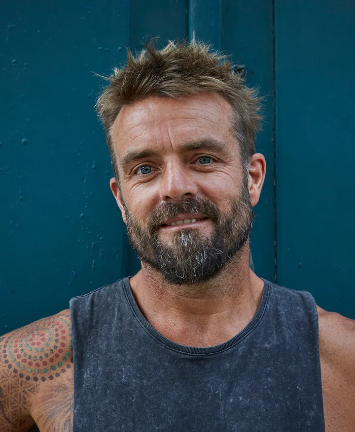 Xavier Rudd