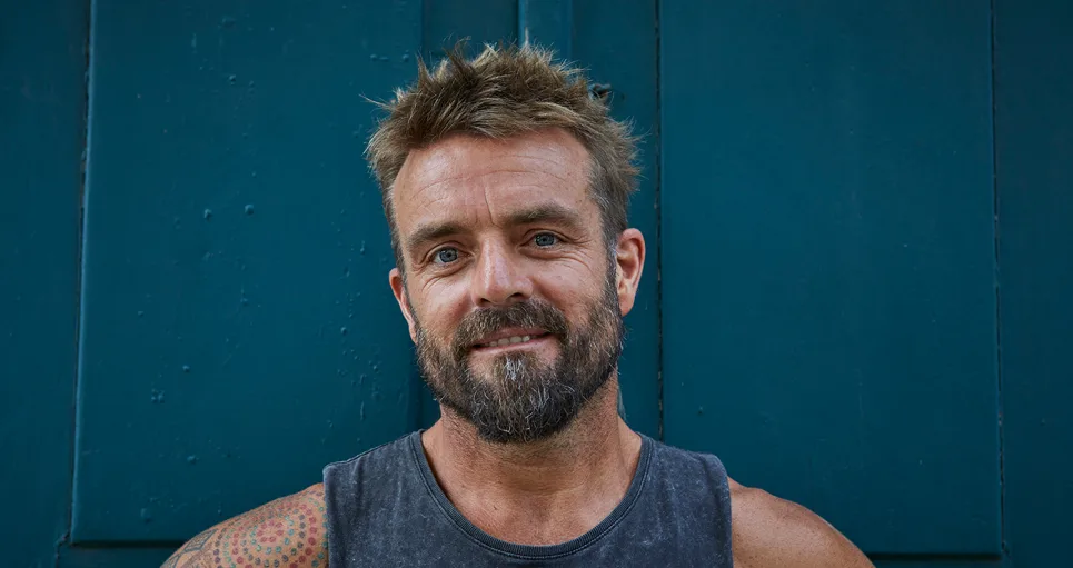 Xavier Rudd