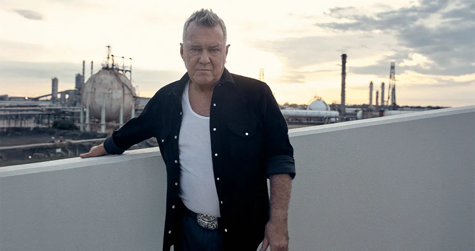 Jimmy Barnes