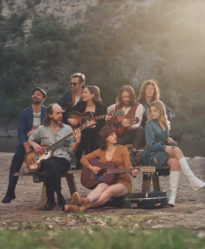 Songs From The Canyon