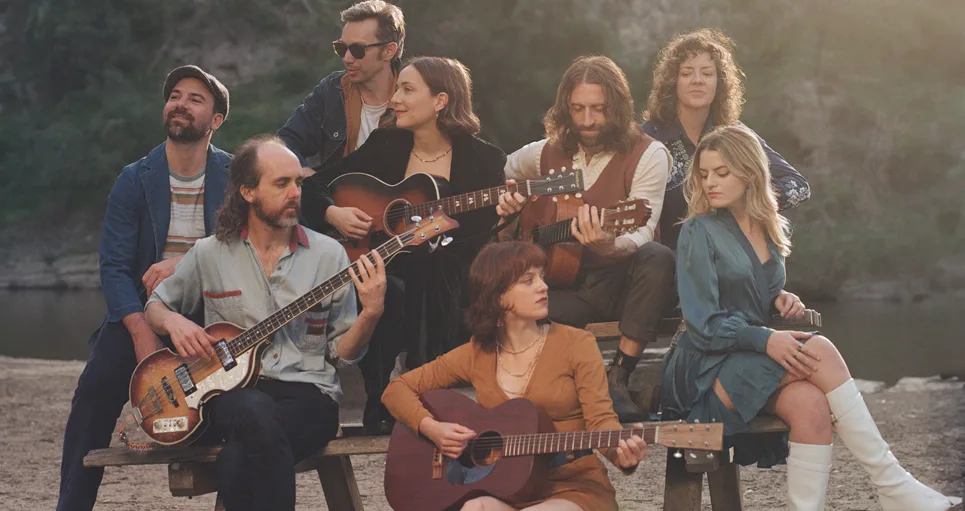 Songs From The Canyon