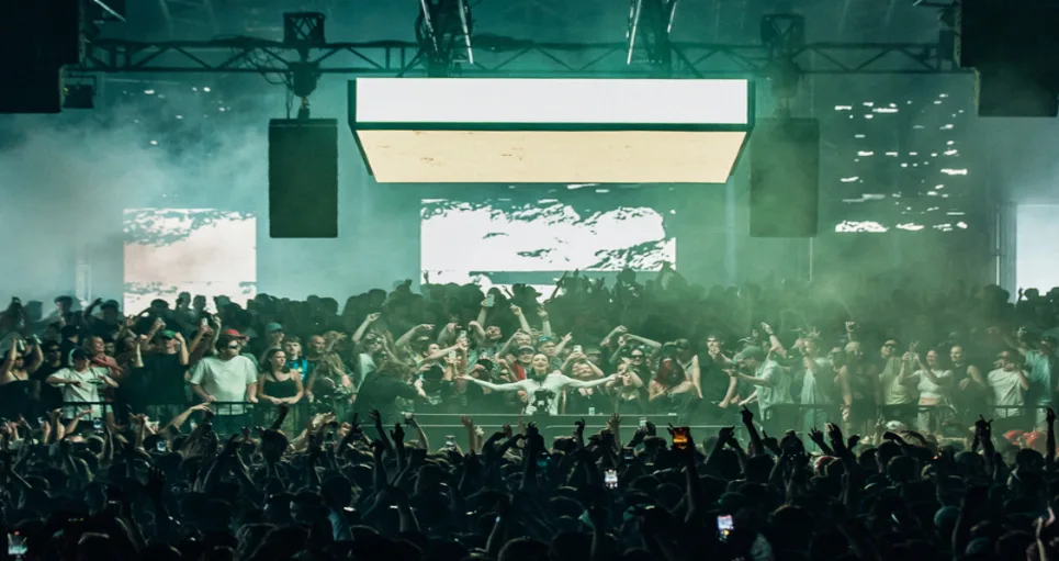 Boiler Room: Melbourne