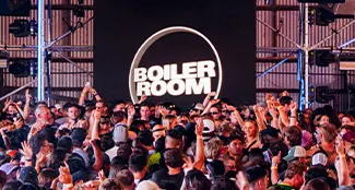 Boiler Room: Melbourne