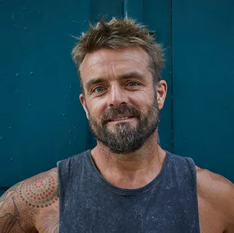 Xavier Rudd