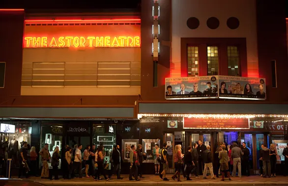 Astor Theatre
