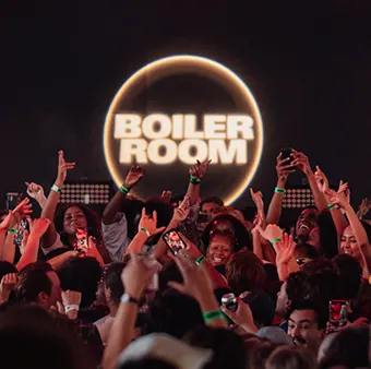 Boiler Room: Brisbane