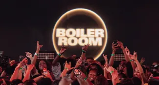 Boiler Room: Brisbane