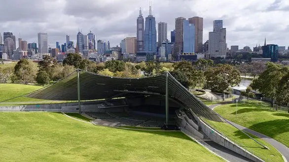 Sidney Myer Music Bowl