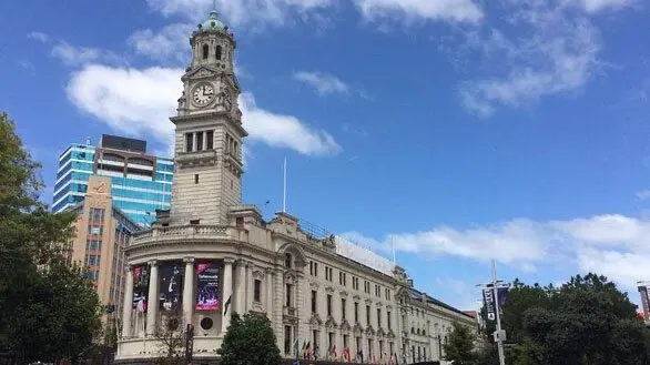 Auckland Town Hall