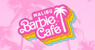 Malibu Barbie Café