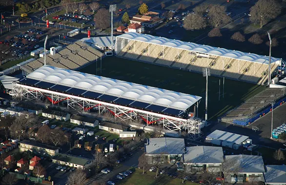 Apollo Projects Stadium