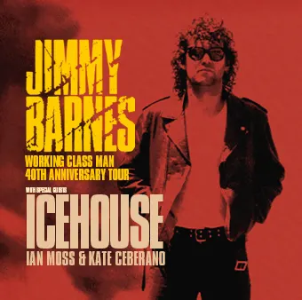 Jimmy Barnes