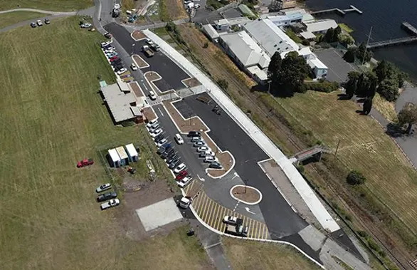 Regatta Grounds