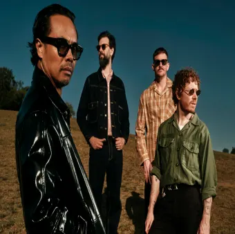 The Temper Trap