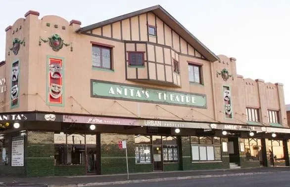 Anita's Theatre