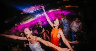 Lise & Sarah's DISCO CLUB