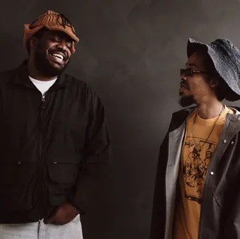 Earl Sweatshirt & MIKE