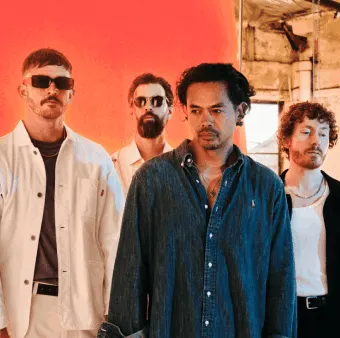 The Temper Trap