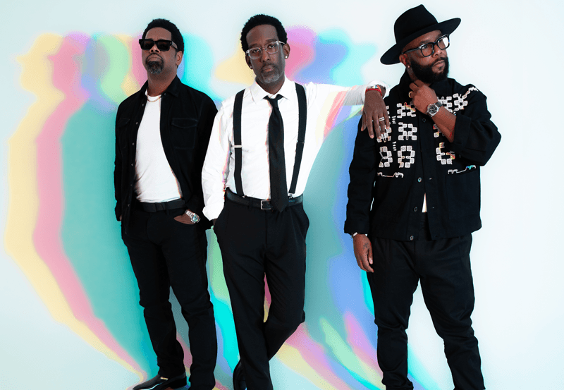 Photo from Boyz II Men Australia and New Zealand Tour