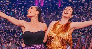 Lise & Sarah's DISCO CLUB
