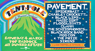 Tent Pole Music Festival