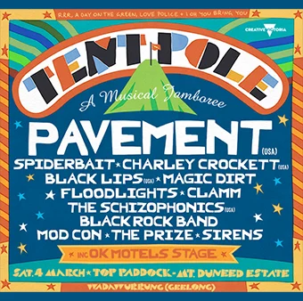 Tent Pole Music Festival