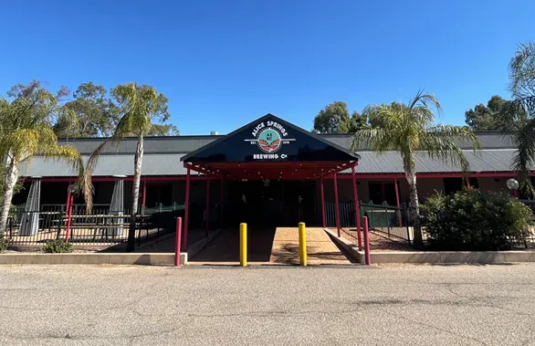 Alice Springs Brewing Co.