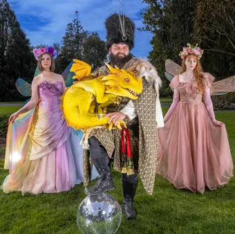 Renfair Rave