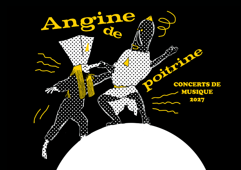 Angine de Poitrine Australian Tour 2027