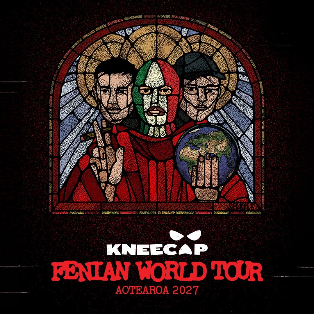 Kneecap Fenian World Tour