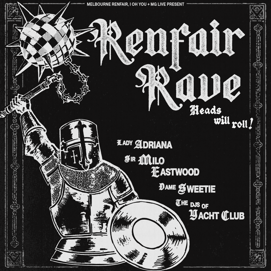Renfair Rave