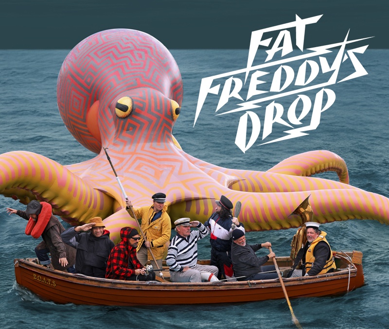 Fat Freddy's Drop