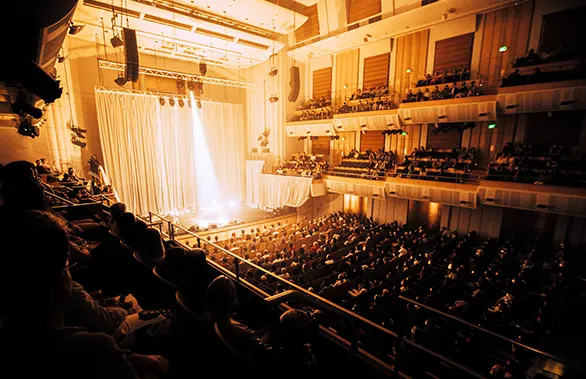 City Recital Hall
