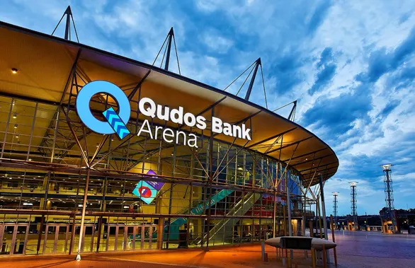 Qudos Bank Arena