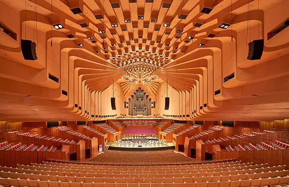 Sydney Opera House