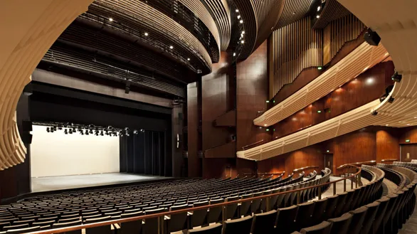 QPAC Concert Hall